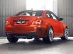 BMW 1-Series M Coupe 2011 года (AU)